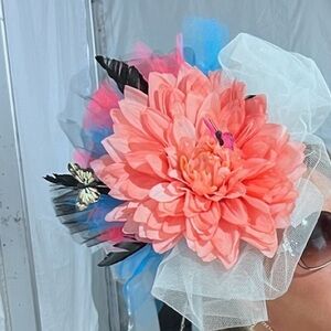 Handmade Derby/Preakness 🐎 Fascinator